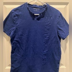 Calvin Klein Tshirt size M